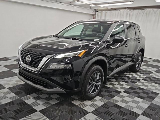 used 2023 Nissan Rogue car, priced at $19,456