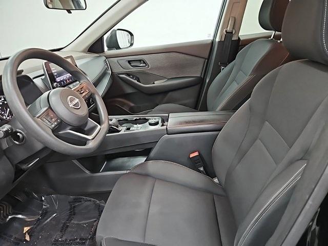 used 2023 Nissan Rogue car, priced at $19,456