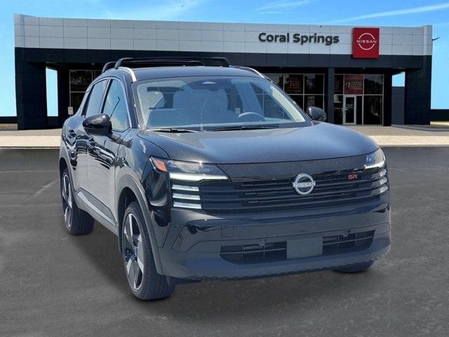 new 2026 Nissan Kicks car, priced at $26,377