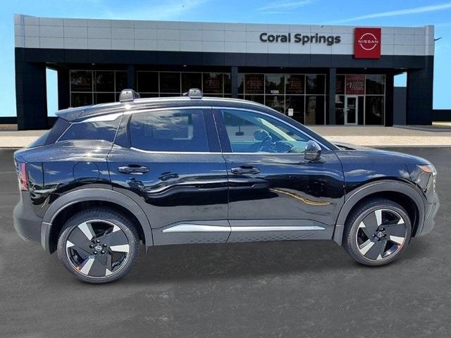 new 2026 Nissan Kicks car, priced at $26,377