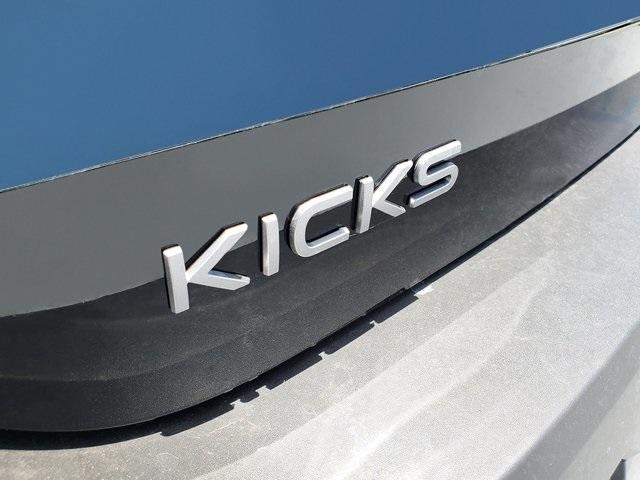new 2026 Nissan Kicks car, priced at $26,377