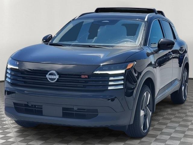 new 2026 Nissan Kicks car, priced at $27,378