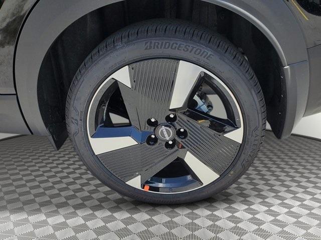 new 2026 Nissan Kicks car, priced at $26,377