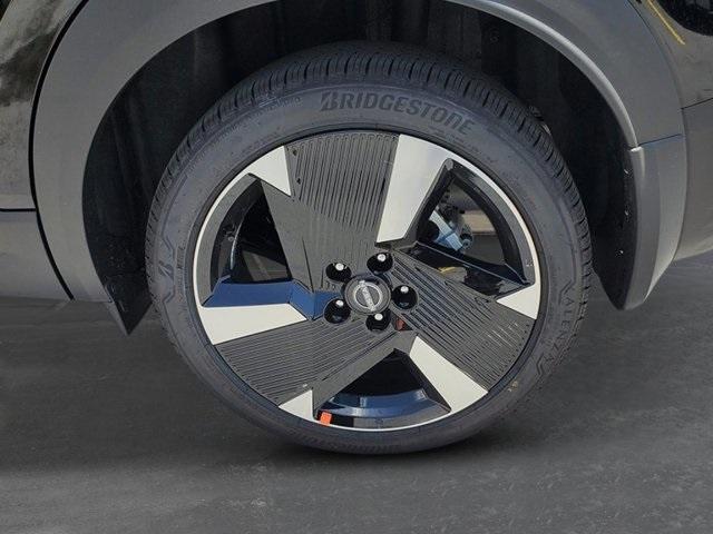 new 2026 Nissan Kicks car, priced at $26,377