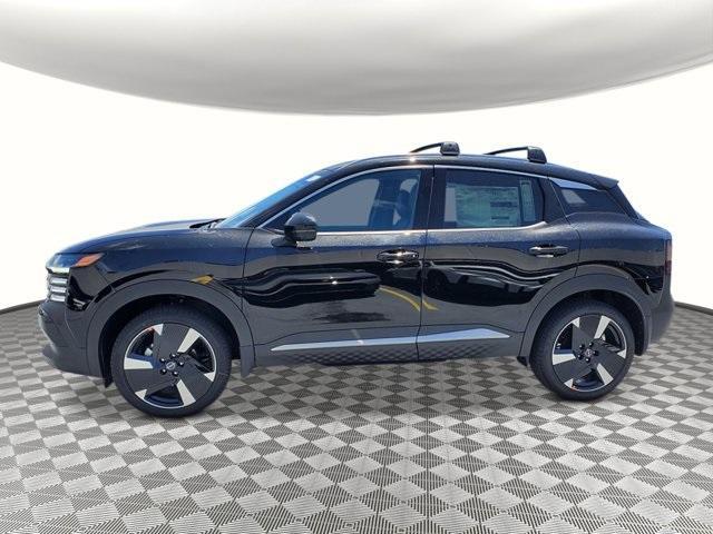 new 2026 Nissan Kicks car, priced at $26,377