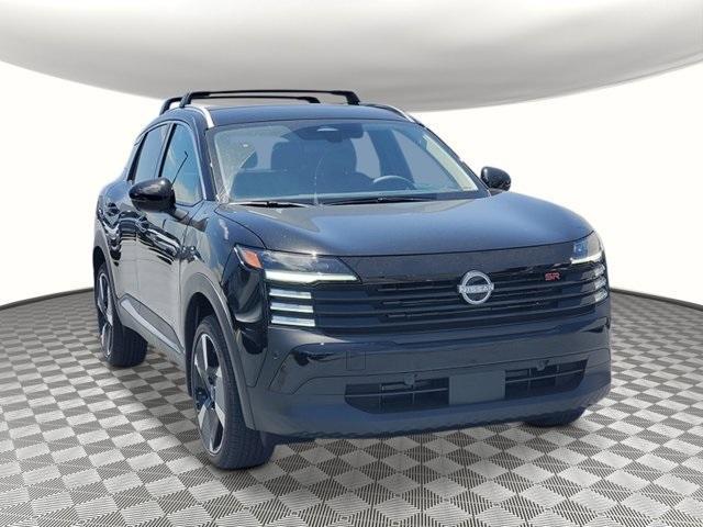 new 2026 Nissan Kicks car, priced at $26,377