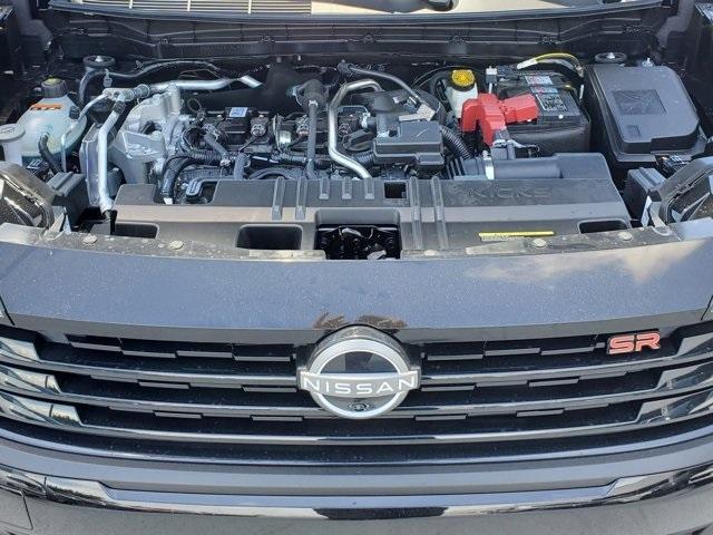 new 2026 Nissan Kicks car, priced at $26,377