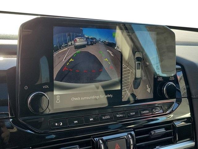new 2025 Nissan Pathfinder car, priced at $45,111