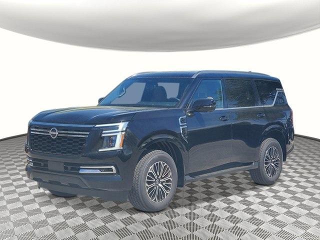 new 2026 Nissan Armada car, priced at $64,071