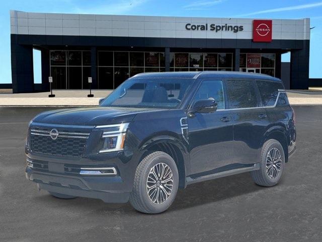 new 2026 Nissan Armada car, priced at $64,071