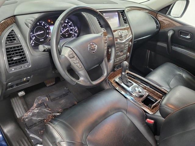 used 2017 Nissan Armada car, priced at $23,590
