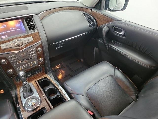 used 2017 Nissan Armada car, priced at $23,590