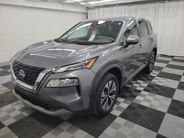 used 2023 Nissan Rogue car, priced at $24,990