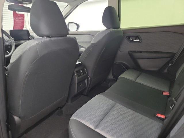 used 2023 Nissan Rogue car, priced at $24,990