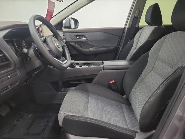 used 2023 Nissan Rogue car, priced at $24,990