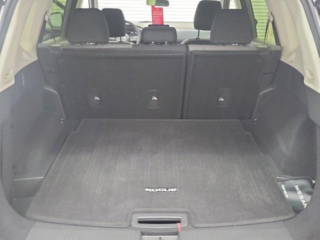 used 2023 Nissan Rogue car, priced at $24,990