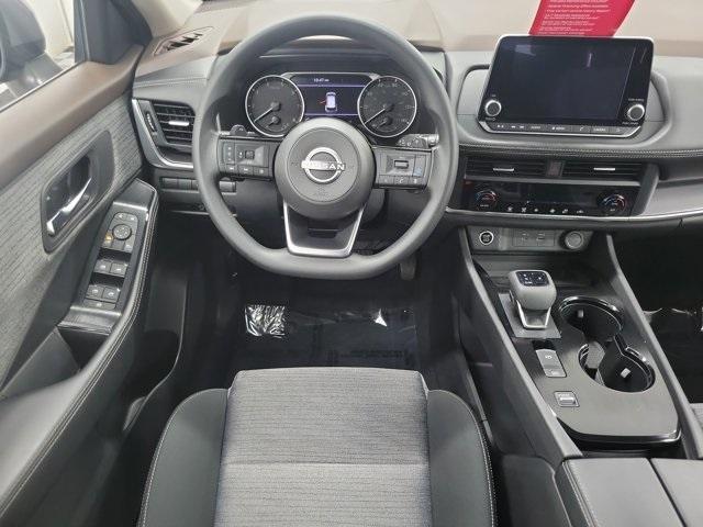 used 2023 Nissan Rogue car, priced at $24,990