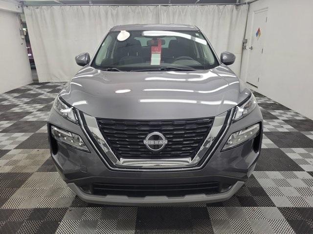 used 2023 Nissan Rogue car, priced at $24,990