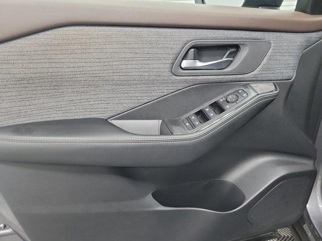 used 2023 Nissan Rogue car, priced at $24,990