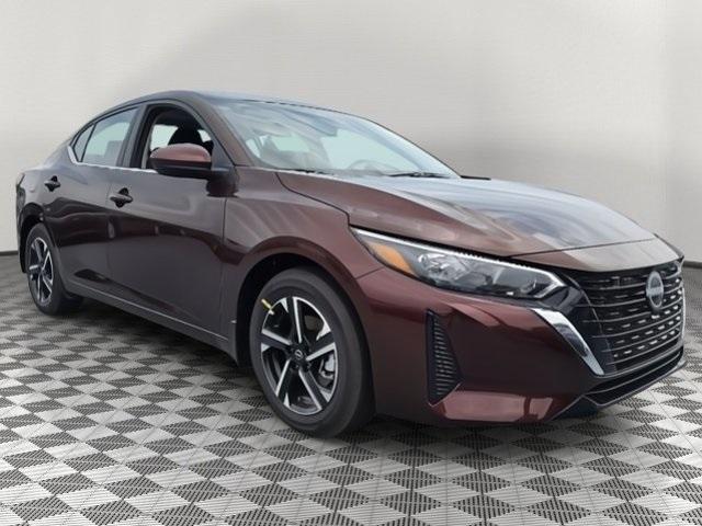 new 2025 Nissan Sentra car, priced at $21,835