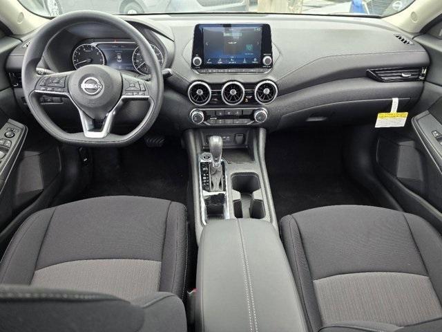 new 2025 Nissan Sentra car, priced at $21,835