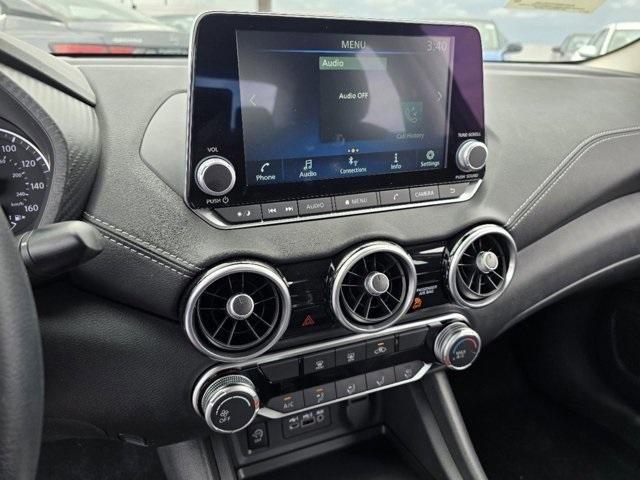 new 2025 Nissan Sentra car, priced at $21,835