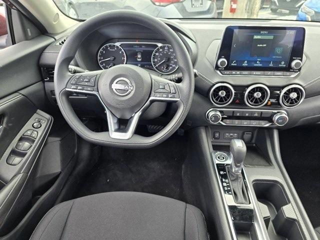 new 2025 Nissan Sentra car, priced at $21,835