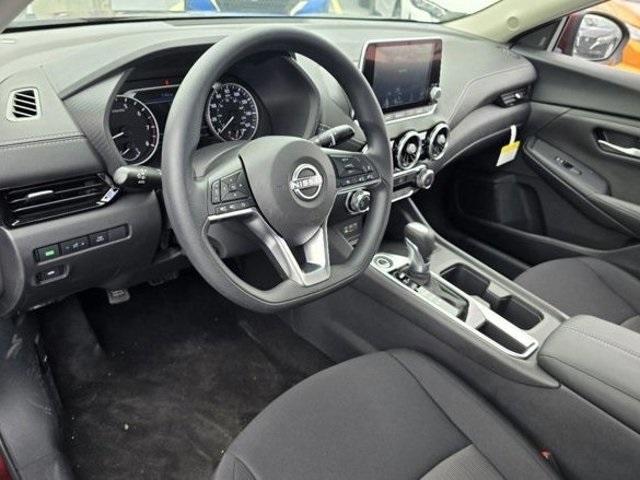new 2025 Nissan Sentra car, priced at $21,835