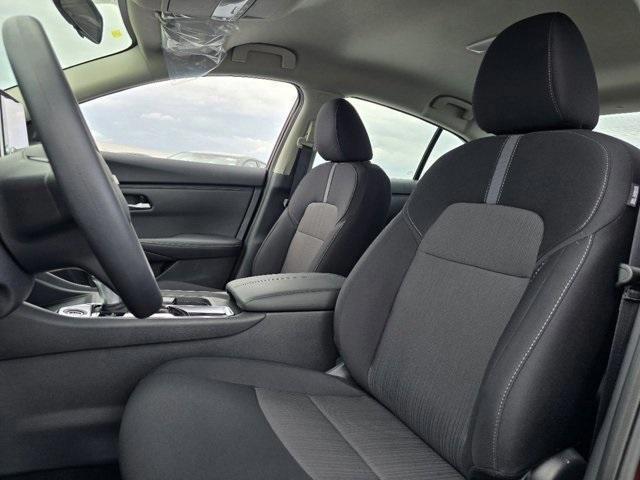 new 2025 Nissan Sentra car, priced at $21,835