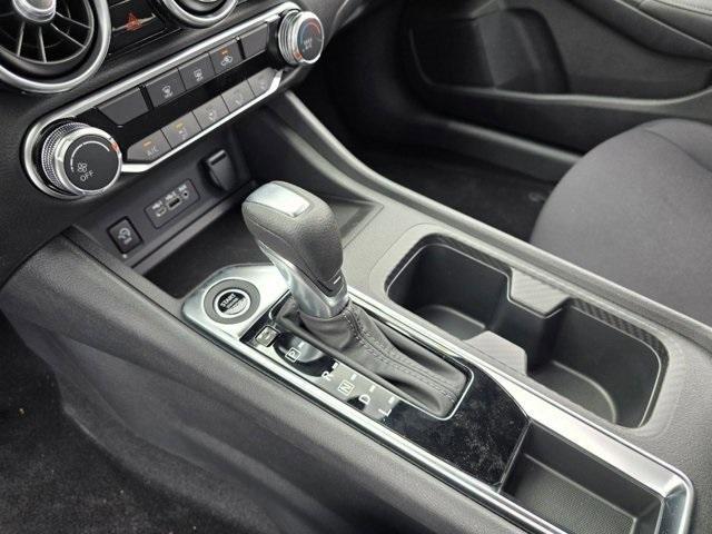 new 2025 Nissan Sentra car, priced at $21,835