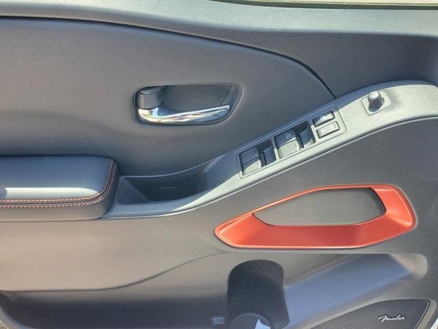 new 2025 Nissan Frontier car, priced at $40,023