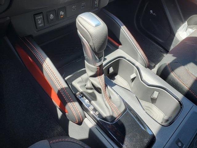 new 2025 Nissan Frontier car, priced at $40,023