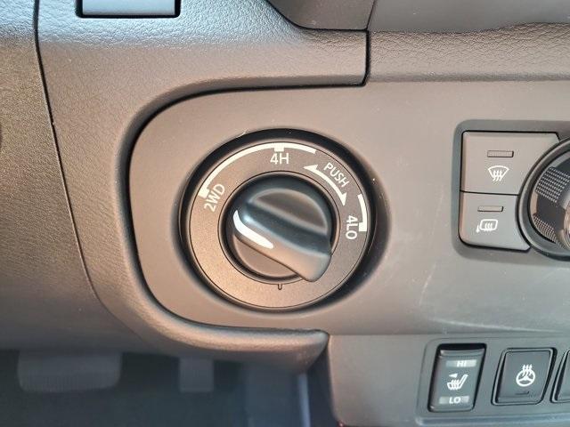 new 2025 Nissan Frontier car, priced at $40,023