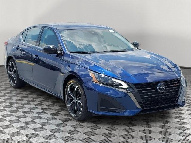 new 2024 Nissan Altima car, priced at $27,749