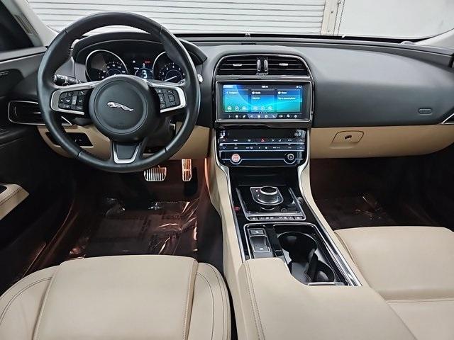 used 2019 Jaguar XE car, priced at $18,309