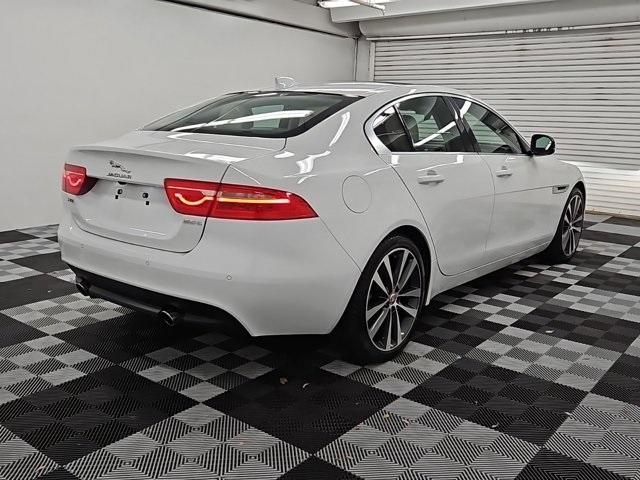 used 2019 Jaguar XE car, priced at $18,309