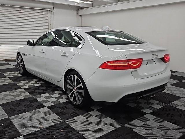 used 2019 Jaguar XE car, priced at $18,309