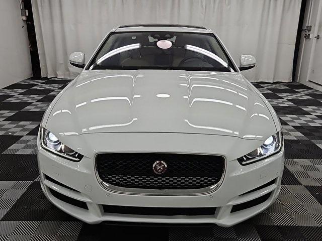 used 2019 Jaguar XE car, priced at $18,309