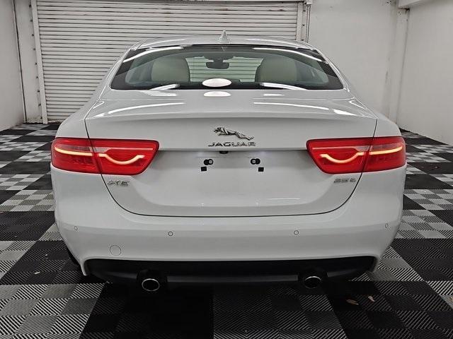 used 2019 Jaguar XE car, priced at $18,309