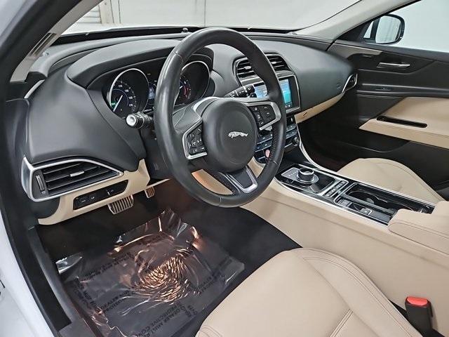 used 2019 Jaguar XE car, priced at $18,309