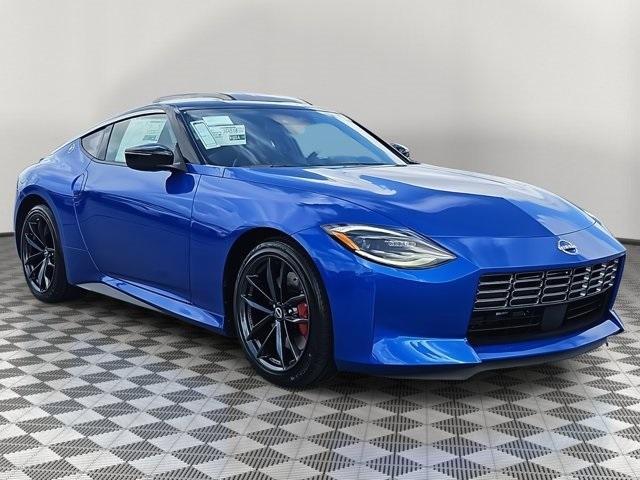 new 2024 Nissan Z car, priced at $54,115