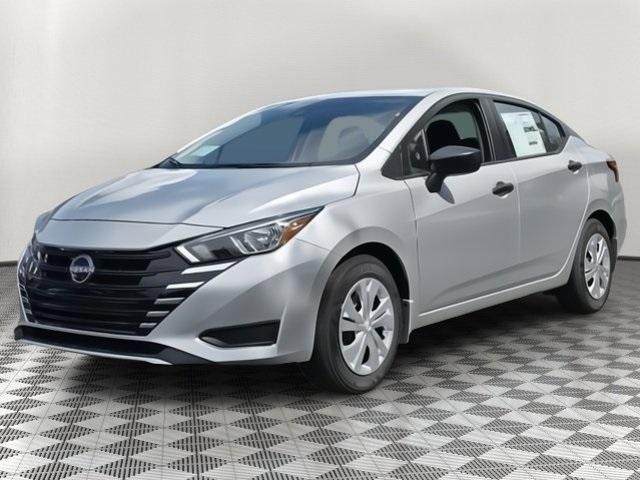 new 2025 Nissan Versa car, priced at $17,629