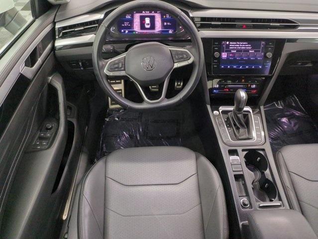 used 2021 Volkswagen Arteon car, priced at $19,711