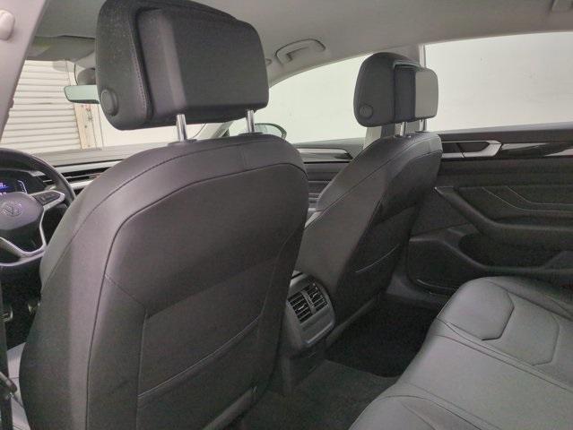 used 2021 Volkswagen Arteon car, priced at $21,475