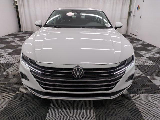 used 2021 Volkswagen Arteon car, priced at $19,711