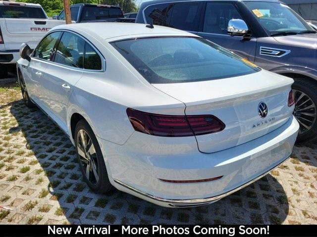 used 2021 Volkswagen Arteon car, priced at $21,990