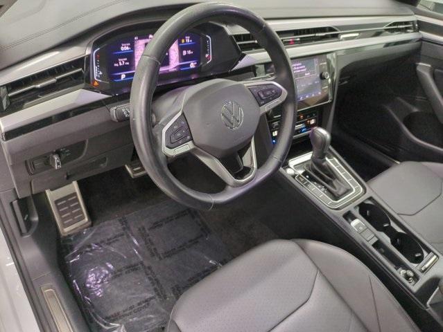 used 2021 Volkswagen Arteon car, priced at $19,711