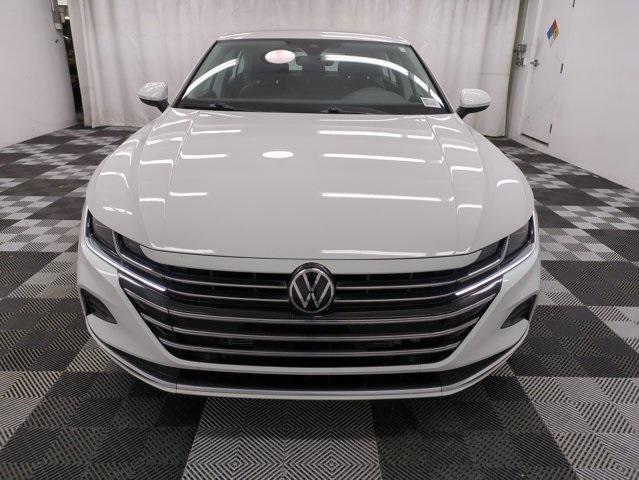 used 2021 Volkswagen Arteon car, priced at $21,475