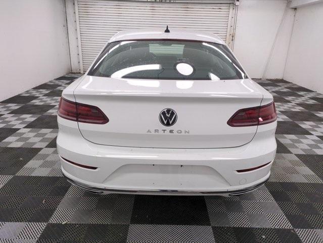 used 2021 Volkswagen Arteon car, priced at $21,475