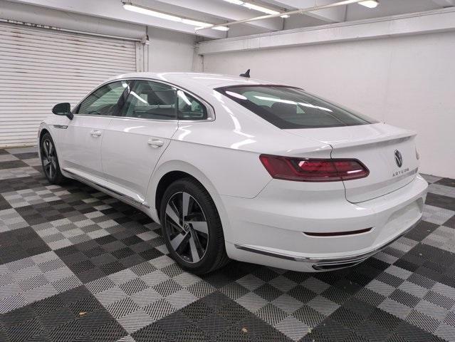 used 2021 Volkswagen Arteon car, priced at $21,475